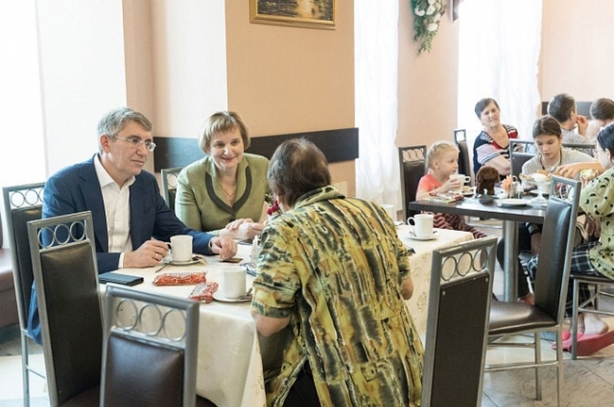    Больше всего шебекинцев разместили в Тульской области