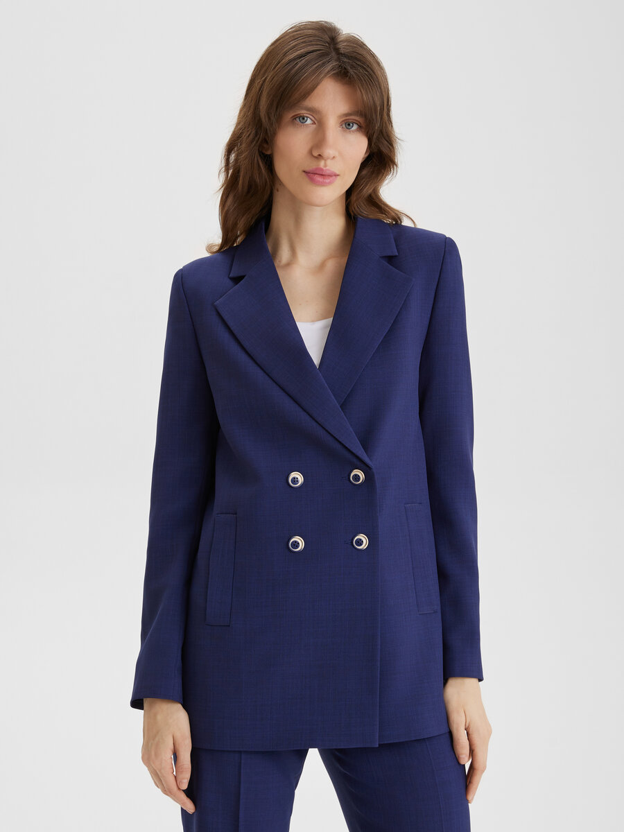 Пиджак: 8 290 руб. Модель: 042202. Артикул ткани: ИР541
Состав: 50% вискоза, 47% полиэстер, 3% лайкра Подкладка: 100% вискоза
⠀
Брюки: 4 990 руб. Модель: 042202. Артикул ткани: ИР541
Состав: 50% вискоза, 47% полиэстер, 3% лайкра