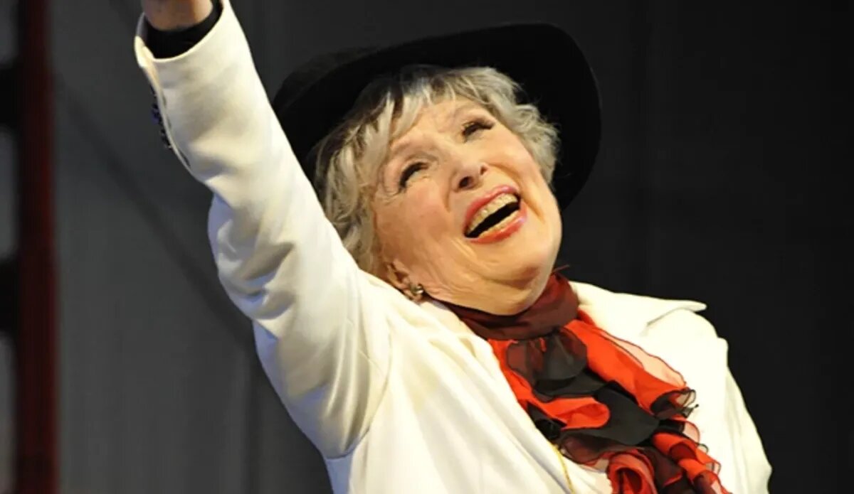 Фильм-спектакль "Роковое влечение", 2016 год. Фото: Московский театр сатиры