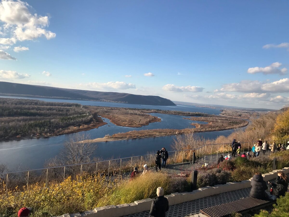 ~Природа Самары~