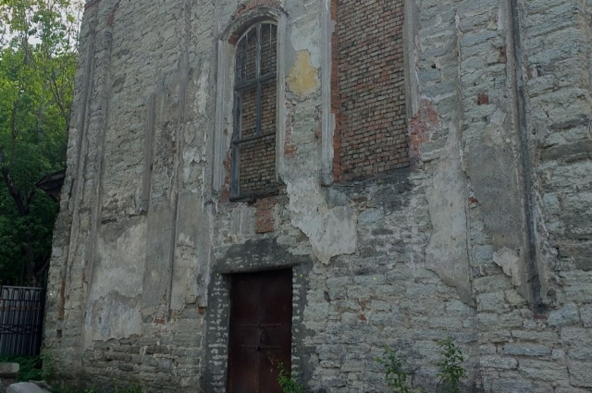    Разработан проект первоочередной реставрации церкви Одигитрии в Пскове