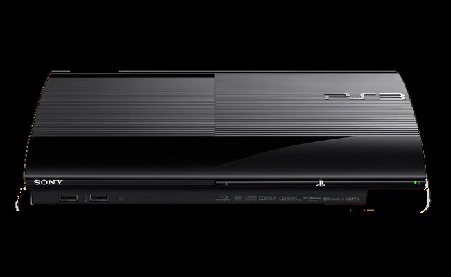 PS3 SUPERSLIM. Картинка взята с сайта:https://gamingconsoles.fandom.com/ru