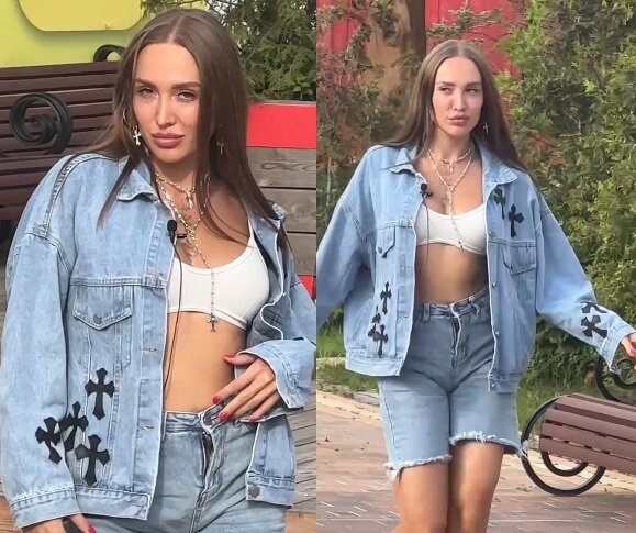 Лиза Полыгалова (фото из Telegram)