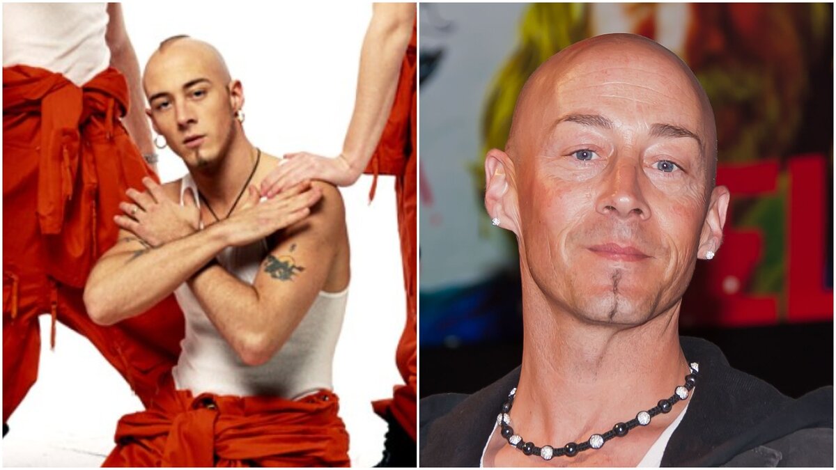 East 17 - Популярная группа 90-х годов: Чем занимаются ее участники ...