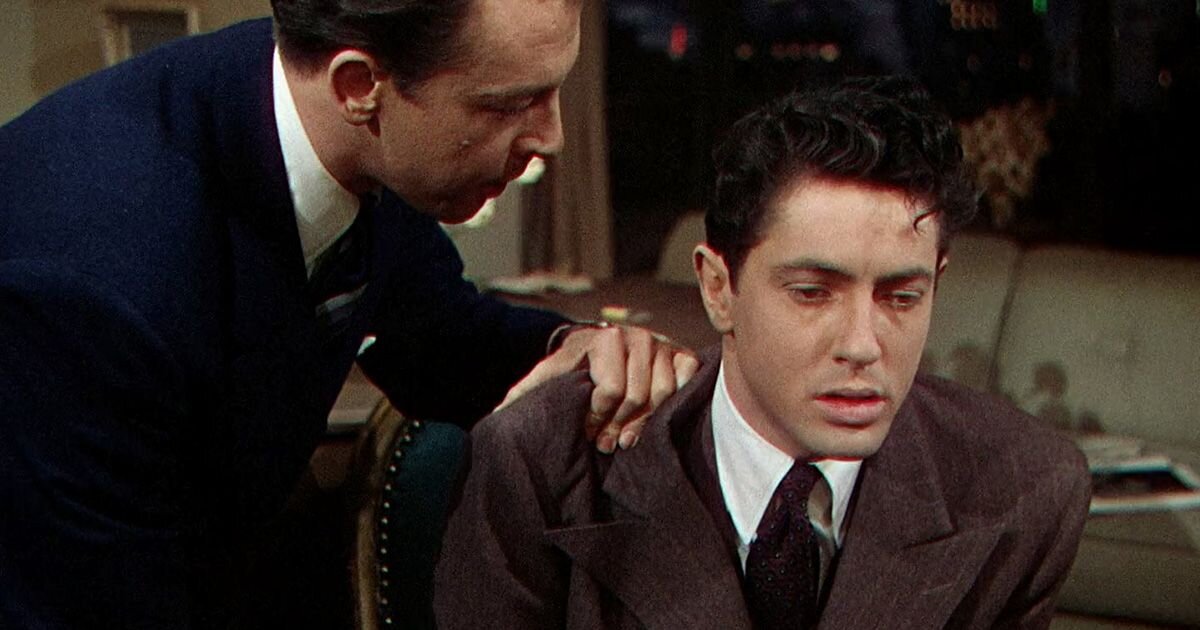 Веревка (1948)