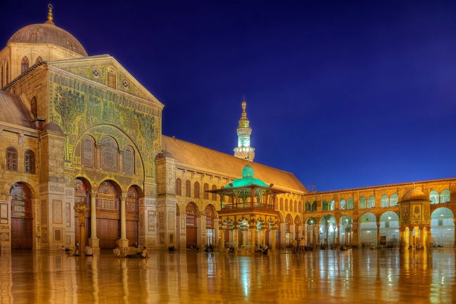 Мечеть Омейядов