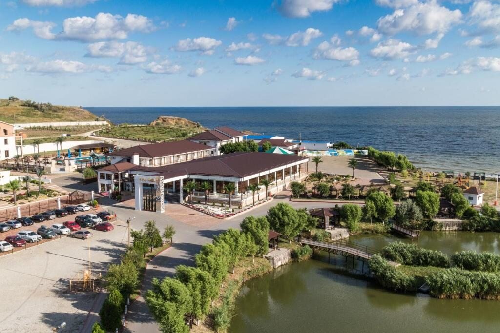 Гостиничный комплекс Тиздар