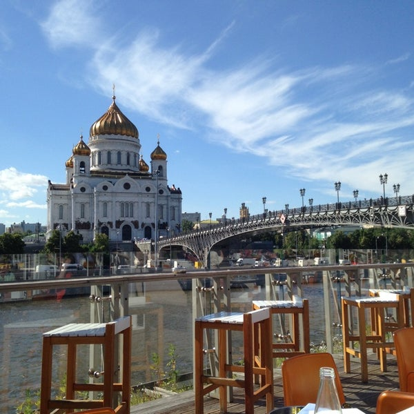 Бар стрелка москва