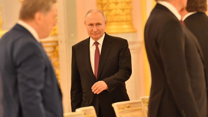 ФОТО: © KOMSOMOLSKAYA PRAVDA/GLOBALLOOKPRESS