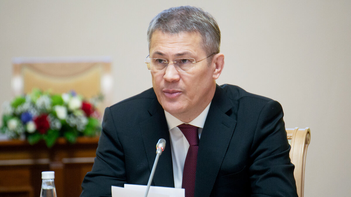     Стало известно, почему и кем был недоволен глава Башкирии