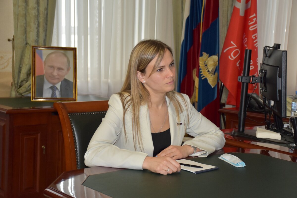 Дрожжина Юлия Николаевна