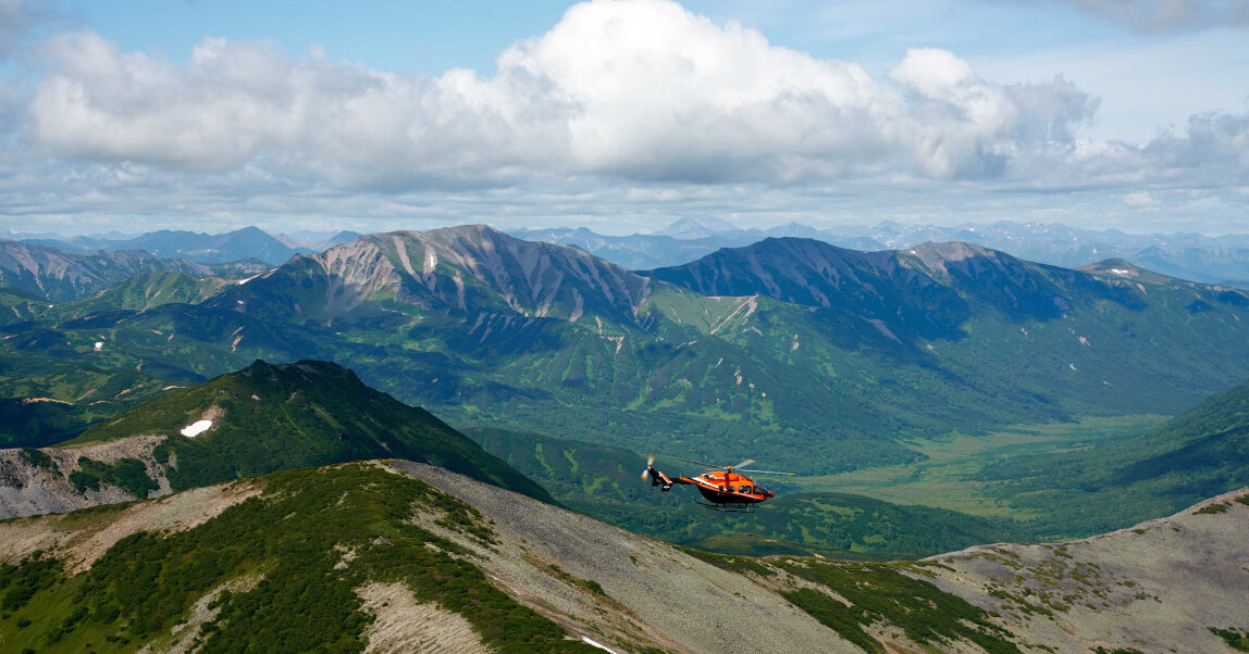    На краю земли: Камчатка для отдыха, перезагрузки и новых идей