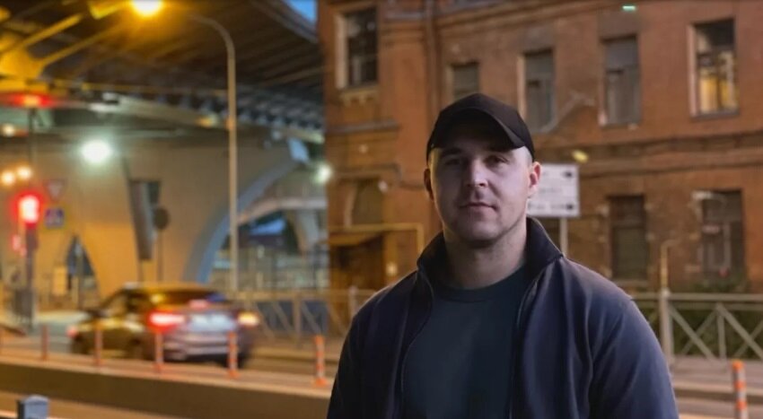 Фото: страница Александра Тотмина в социальной сети «ВКонтакте»