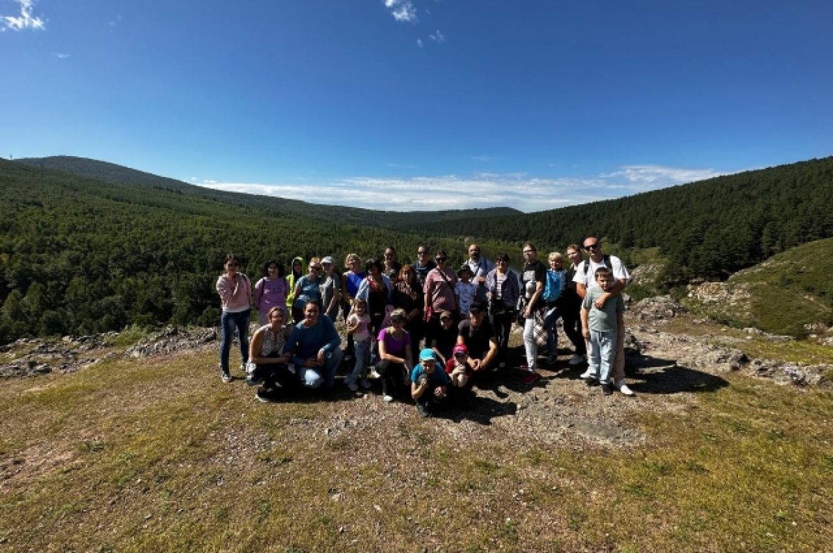    В Чите стартовали экскурсии на Сухотино