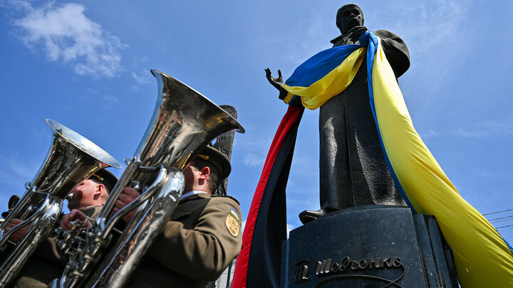 ANASTASIIA SMOLIENKO/KEYSTONE PRESS AGENCY/GLOBALLOOKPRESS