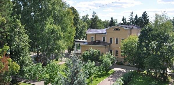    Санатории Ивановской области загружены всего на треть