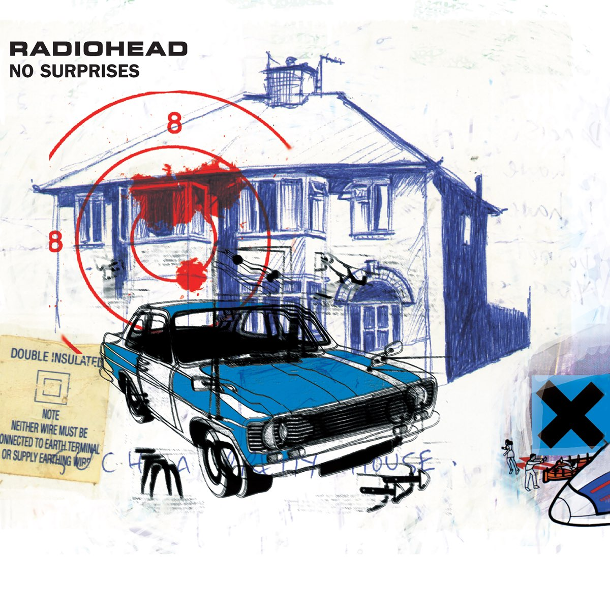 No surprises. Radiohead no Surprises. Радиохед ноу сюрпрайз. Palo Alto Radiohead.