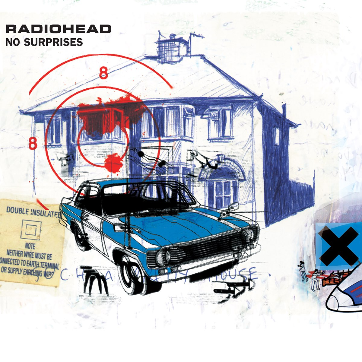 Radiohead no Surprises. Радиохед ноу сюрпрайз. Palo Alto Radiohead.