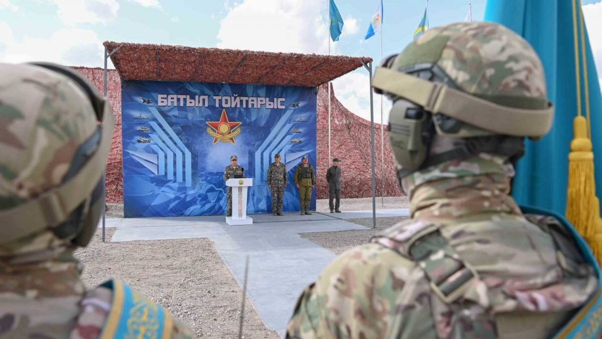    Фото: Акорда Рашид Ахмежанов