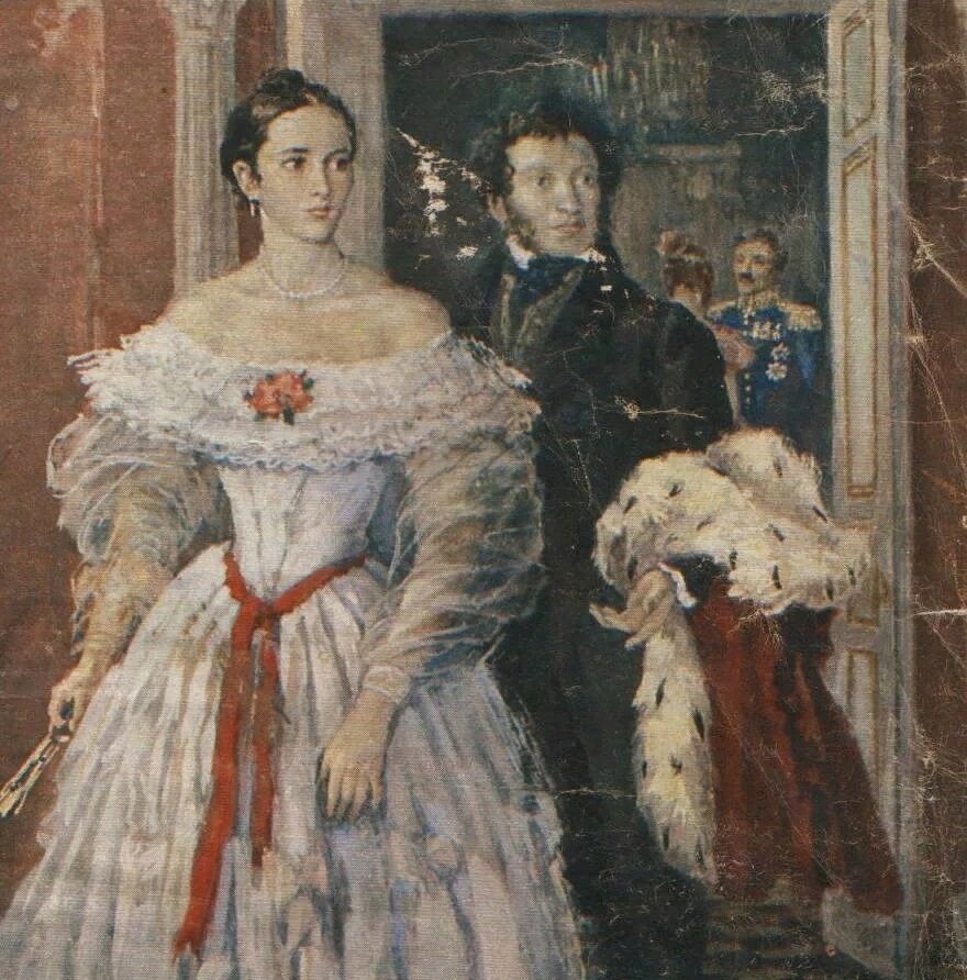 Какую еду предпочитала семья помещиков Гончаровых. Чем угощали ...