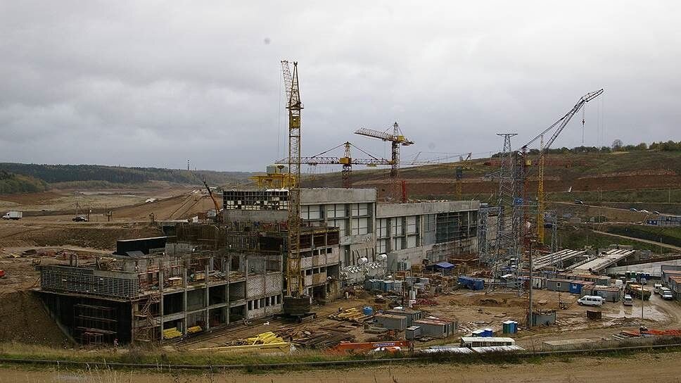  ОАО "РусГидро"