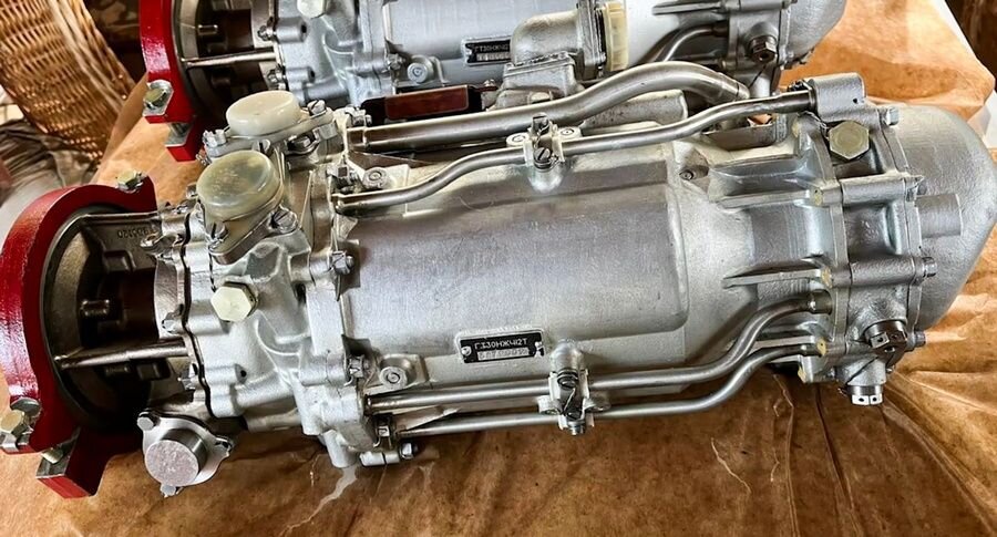    Детали российской военной авиатехники, изъятые сотрудниками ФСБ России во время задержания члена ОПГ © ЦОС ФСБ РФ/ТАСС