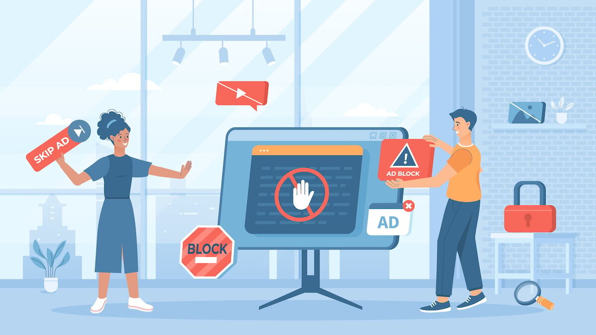  Не дергайте себя за волосы, когда рекламные ролики заменяют ваши видео. Вот шесть способов сразу перейти к нужному контенту.  Потоковая реклама - это неизбежность.
