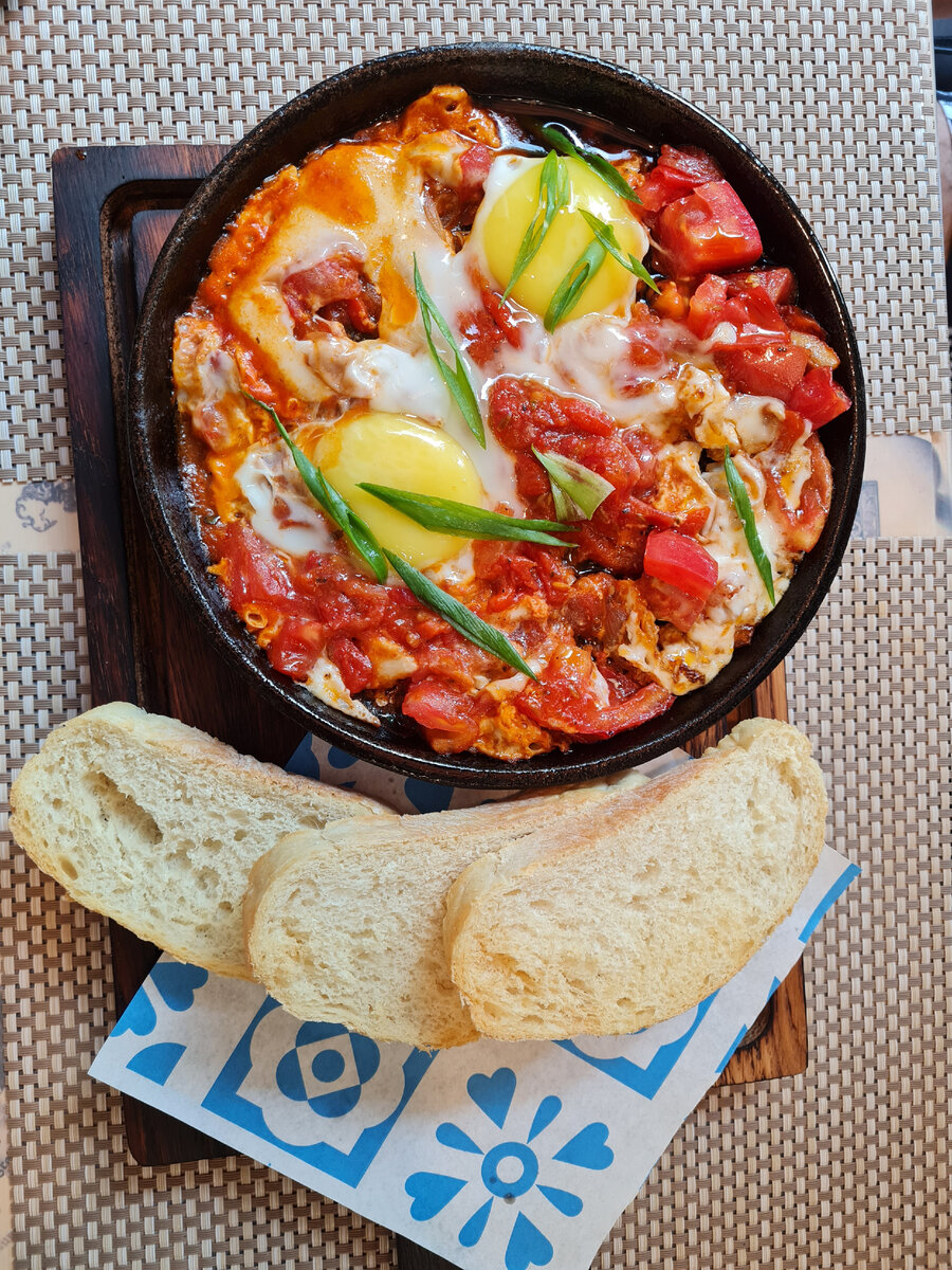 Один из вариантов подачи