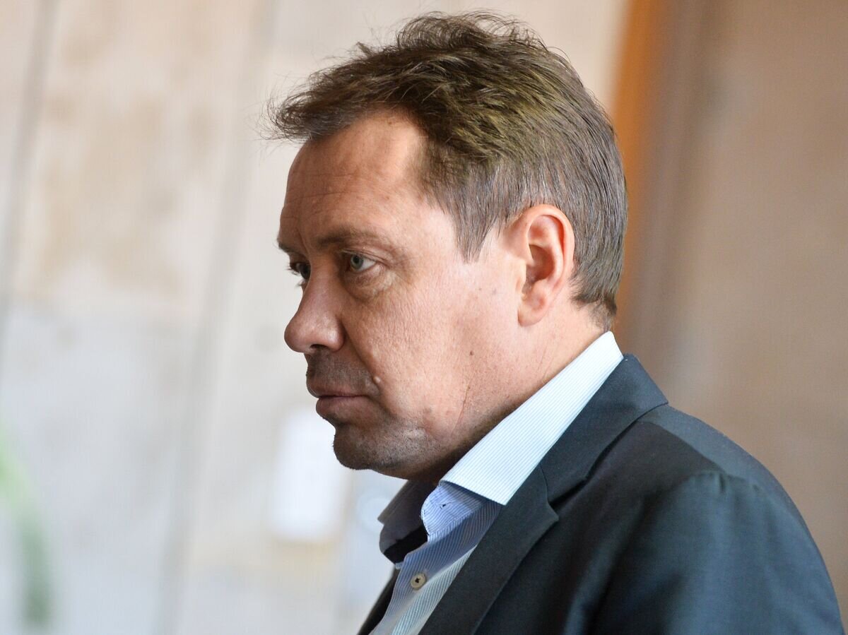    Вячеслав Екимов © РИА Новости / Евгений Одиноков