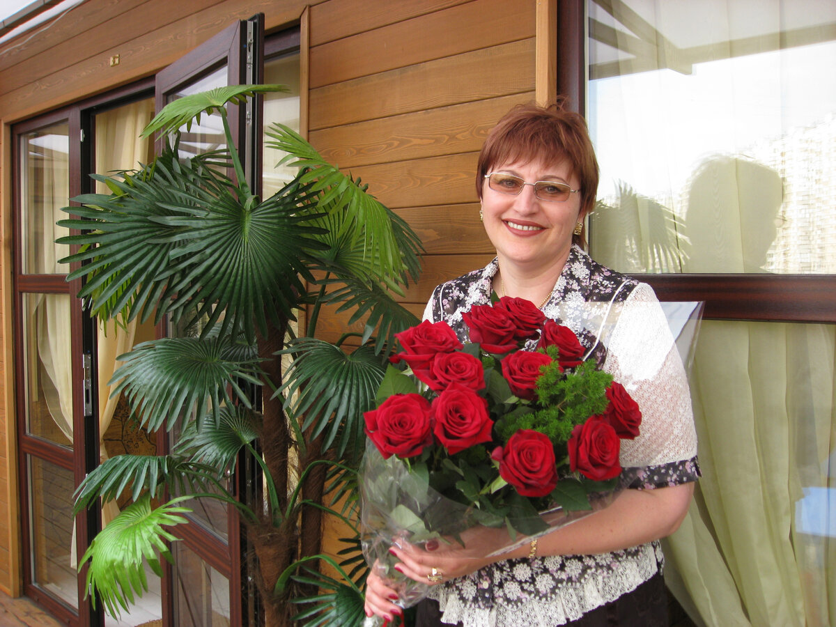 Фото из семейного архива