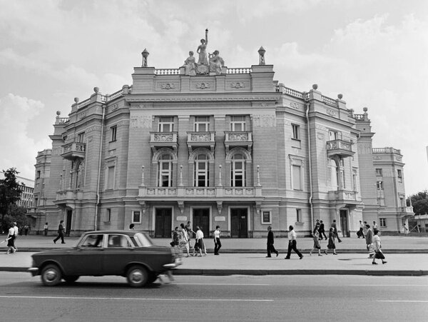Как на самом деле называется знаменитый Свердловск, рядом с которым произошла трагедия на перевале Дятлова? Фото © ТАСС / Анатолий Семехин