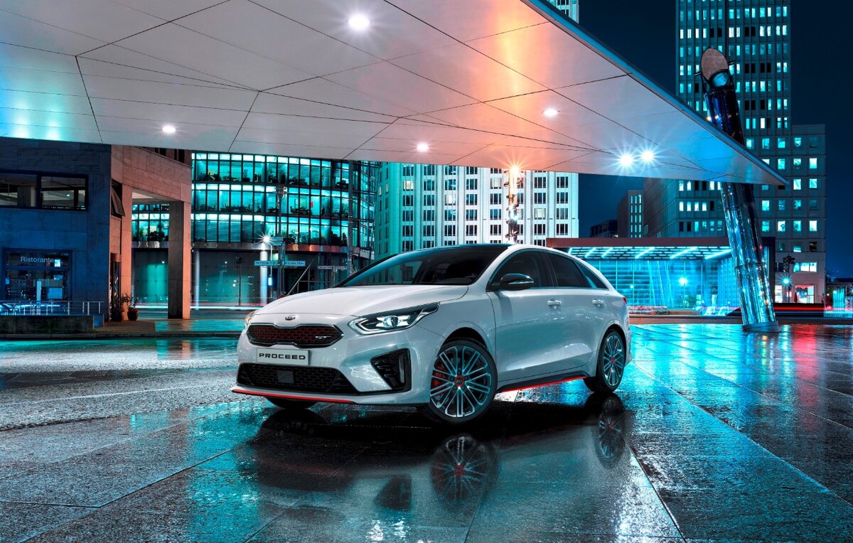 фото KIA