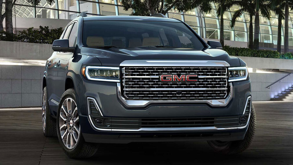 GMC Acadia