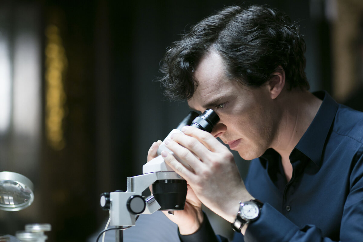 Sherlock. "Шерлок"