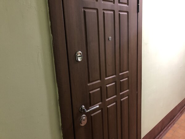 Жизнь в городе. День 55. Вот я и вернулся с дачи в свою квартиру...🚪🔑