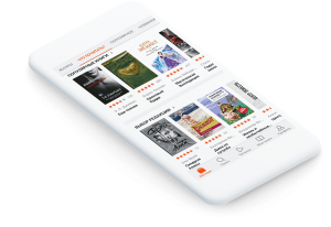 Сервисом «Мегафон.Книги», совместным проектом «Мегафона» и «ЛитРес» для любителей чтения, запущенным в прошлом августе, опубликована статистика — рейтинг 15-ти самых популярных книг по итогам подписок россиян за минувший январь. При этом жанровые предпочтения читателей представлены довольно широко – от фантастики и детективов до книг по самосовершенствованию и классике XX-го века.