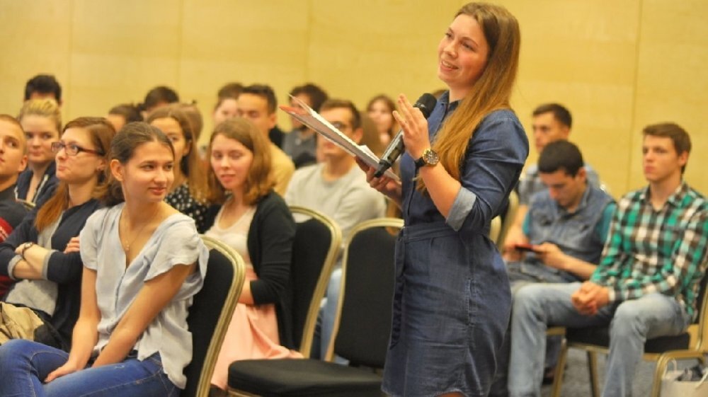 Молодежный семинар. Фото ФАН 