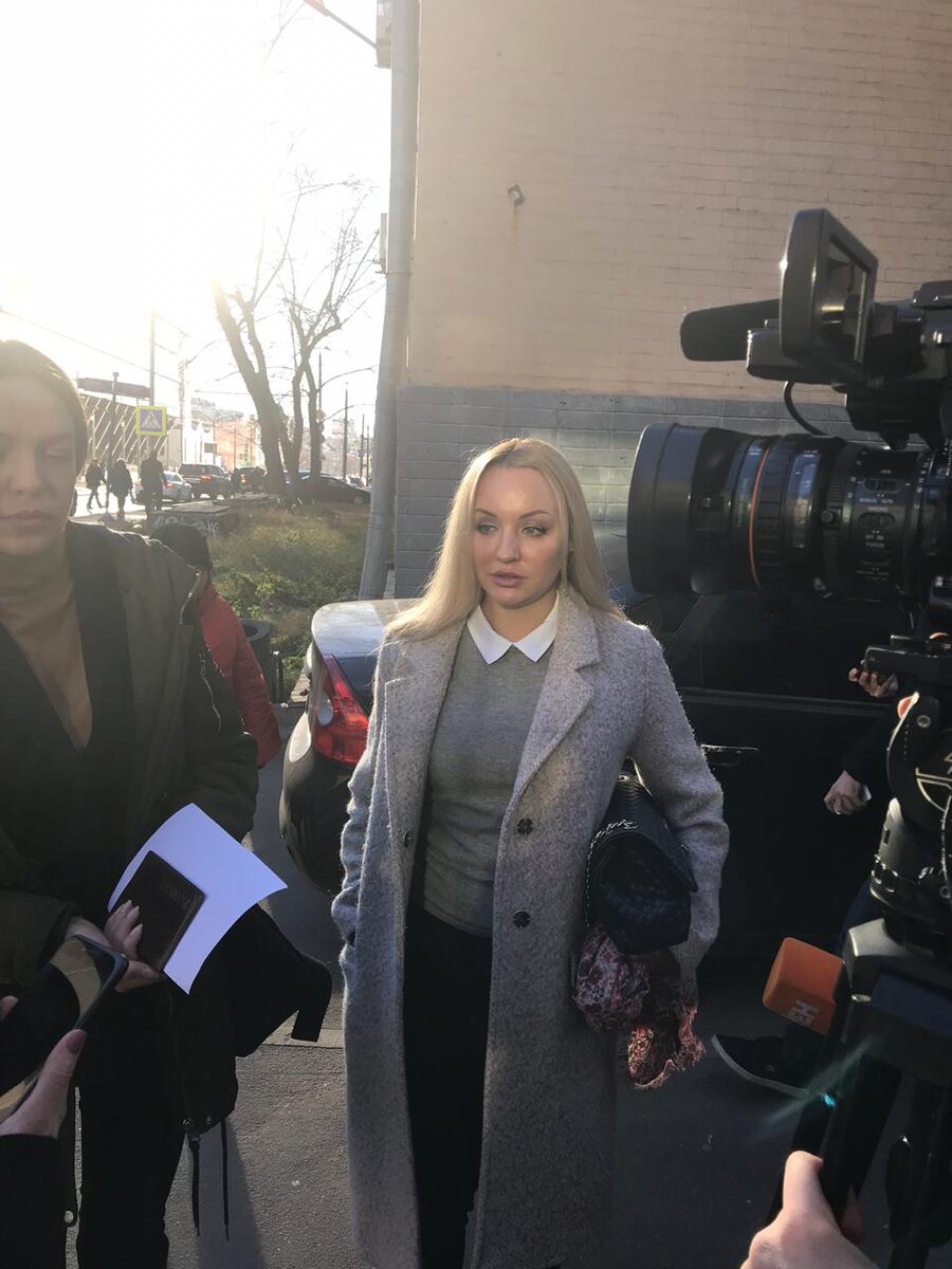 Адвокат потерпевших Алена Адлер