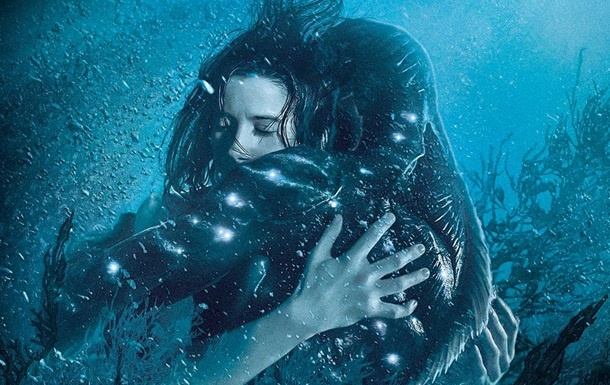 Х/Ф Форма Воды