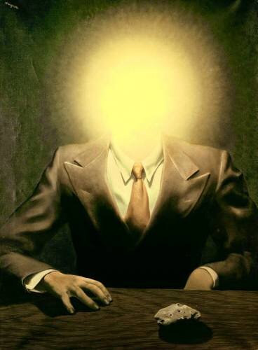 Рене Магрит                              Принцип Удовольствия