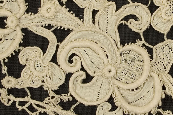 Венецианское кружево. Фото li-ga2014.livejournal.com