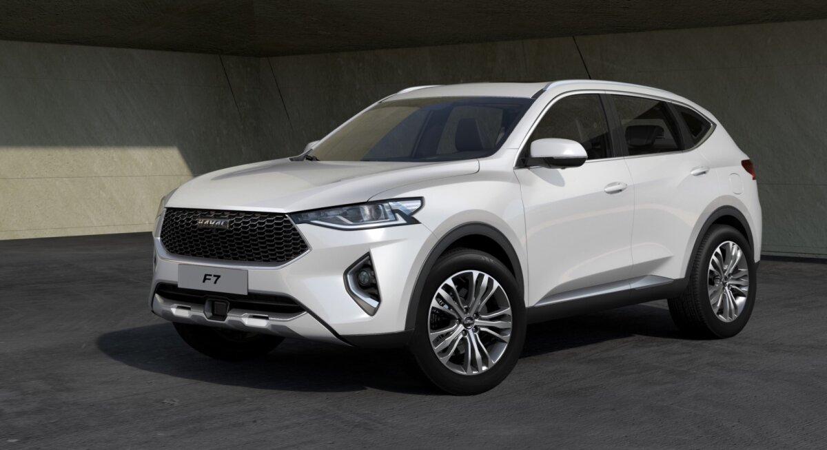 Haval F7
