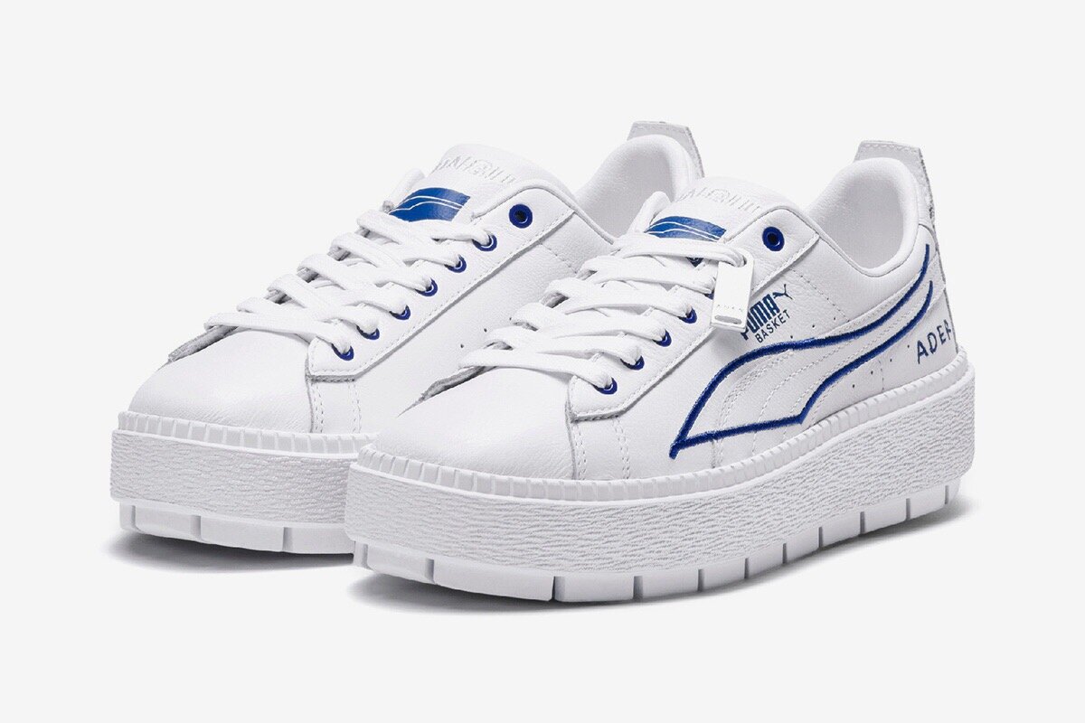 Ader x outlet puma 2019