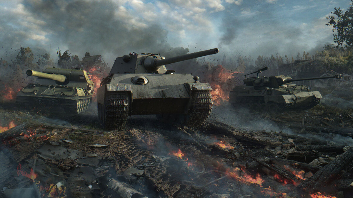 World of Tanks