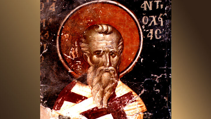 Святитель Мелетий, архиепископ Антиохийский.  Фото: pravoslavie.ru
