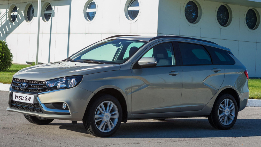 LADA Vesta SW