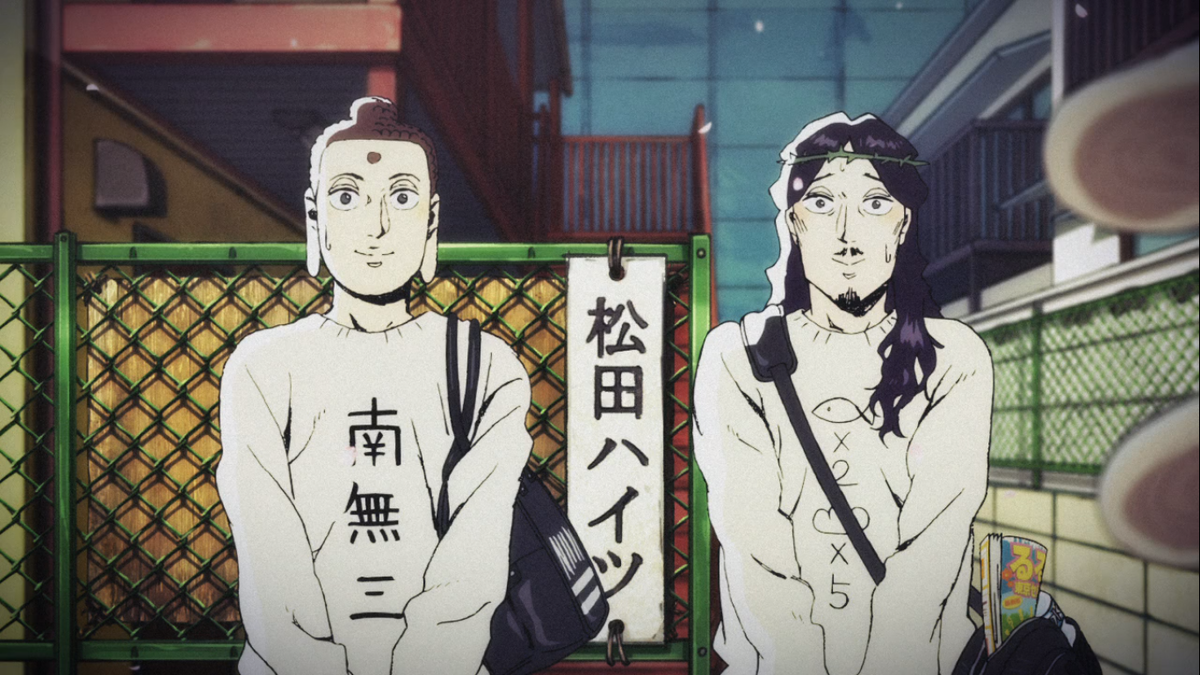 Кто есть кто понятно с первого взгляда.