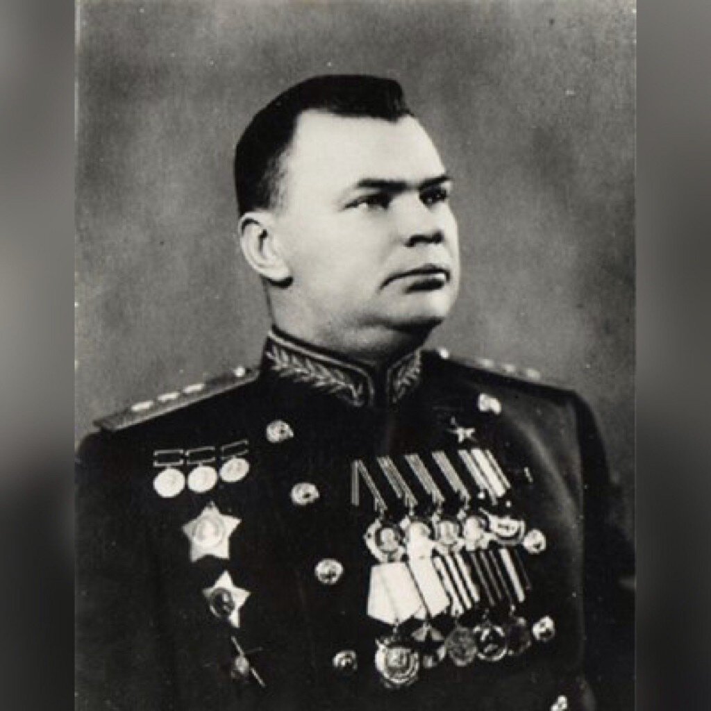 Василий Гаврилович Грабин