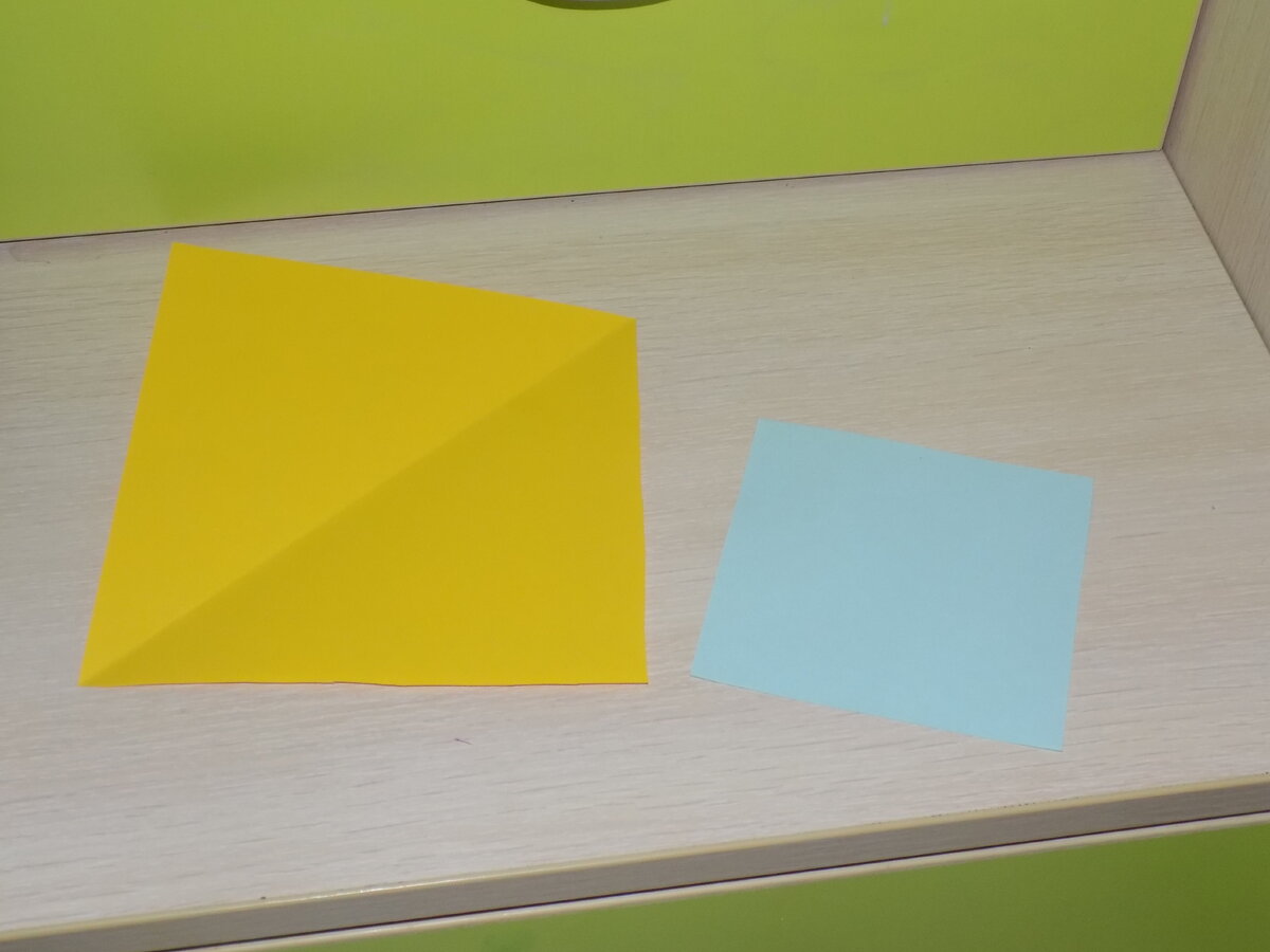 простые поделки с детьми из бумаги