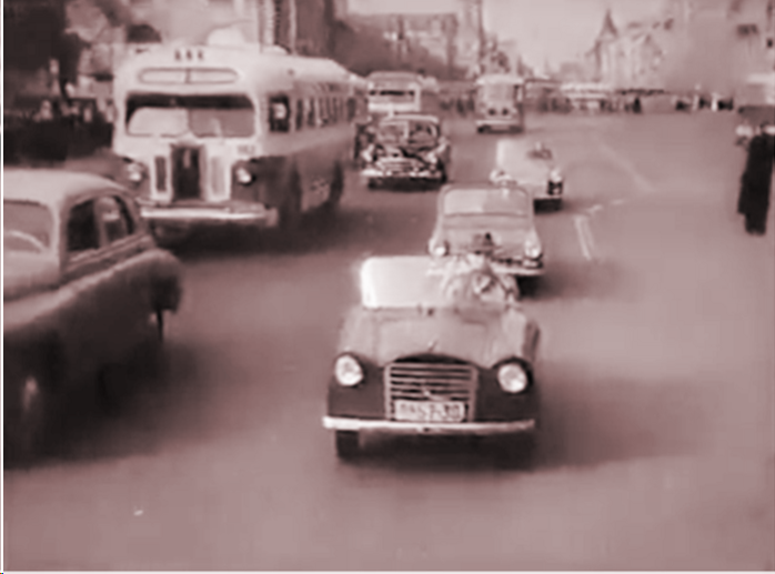 Фото: Самоделка 1952 года / Источник: Интернет